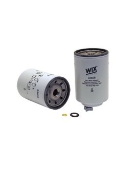 Фильтр топливный Challenger(WIX) WIX FILTERS 33606