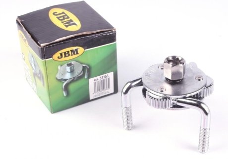 Інструмент для зняття масляного фільтра JBM 51353 (фото 1)