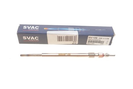 Свічка розжарювання SVAC SV109