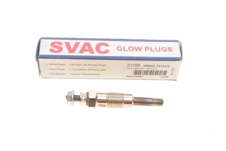 Свічка розжарювання SVAC SV095