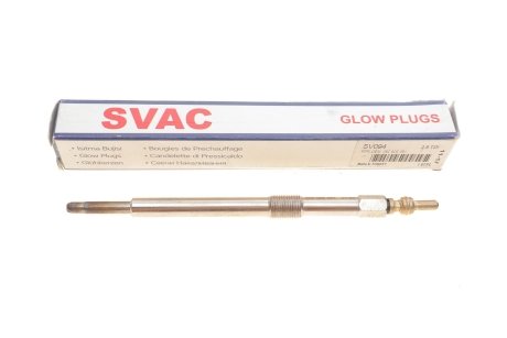 Свічка розжарювання SVAC SV094