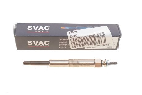 Свічка розжарювання SVAC SV049