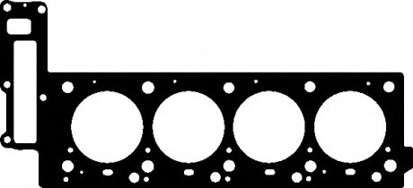 Прокладка головки блока циліндрів (L) MB GL450 X164/S450 W221 M273.922-924 4.7 05-13 ELRING 535.650 (фото 1)