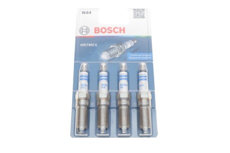 СВІЧКА HR7MEV (1.19), 1ШТ BOSCH 0242236866