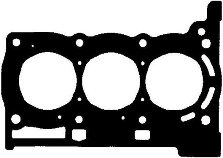Прокладка головки блоку циліндрів CORTECO 415276P (фото 1)