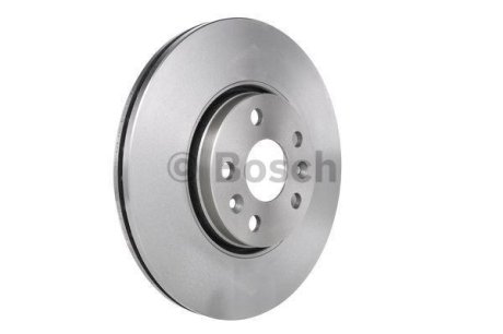 Гальмівний диск BOSCH 0986479554 (фото 1)