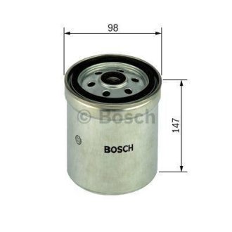 Паливний фільтр BOSCH F026402151 (фото 1)