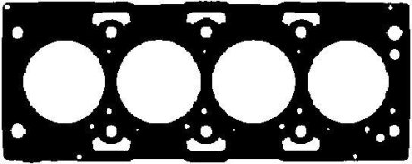 Прокладка головки блоку циліндрів CORTECO 415165P (фото 1)
