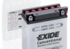 Стартерна батарея (акумулятор) EXIDE 12N5-3B (фото 1)
