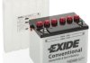 Стартерна батарея (акумулятор) EXIDE 12N24-4A (фото 1)