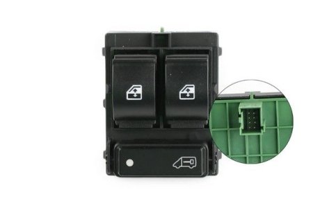 Перемикач склопідіймача FIAT D FAST FT82241
