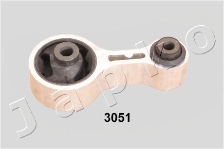 Подушка двигуна Mazda 6 1.8-2.3 02-07 (задня) JAPKO GOJ3051 (фото 1)