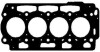 Прокладка головки цилиндров FORD/PSA 1.4HDI 4! 1.40mm DV4TD PAYEN AH6590 (фото 1)