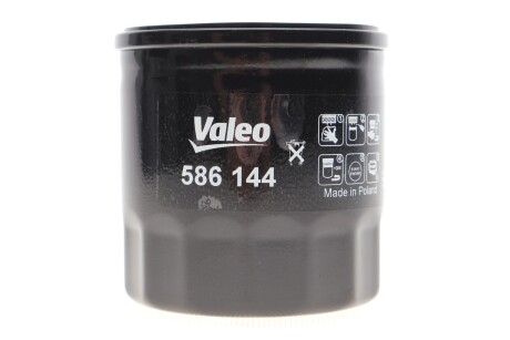 Масляний фільтр VALEO 586144
