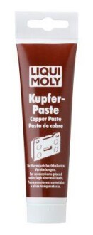 ПАСТА МIДНА KUPFER-PASTE 0,1КГ LIQUI MOLY 3080