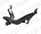 Кронштейн фари передньої AUDI A4/S4 (B8), 12 - 15 SIGNEDA PAD44126L (фото 1)