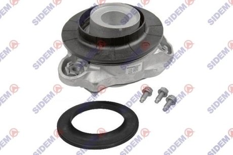 Опора амортизатора (к-кт) перед Jumper/Ducato/Boxer 2.0-3.0 06- Л. SIDEM 854408 KIT