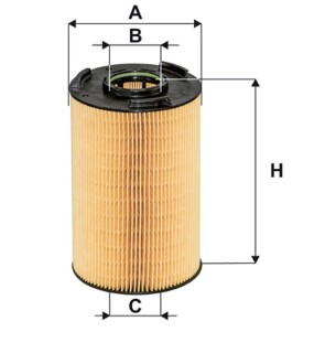 ФІЛЬТР ОЛИВИ WIX FILTERS WL10086 (фото 1)