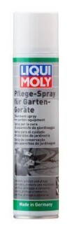 ЗАСІБ ДЛЯ ДОГЛЯДУ ЗА САДОВИМ ІНВЕНТАРЕМ PFLEGE-SPRAY FUR GARTEN-GERATE 0,3Л LIQUI MOLY 1615 (фото 1)