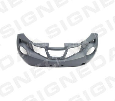 Бампер передній NISSAN JUKE (F15), 06.10 - 08.14 SIGNEDA PDS04322BA