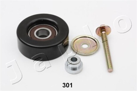 Ролик ременя генератора (направ.) Mazda 6 1.8-2.5 02-14 JAPKO 129301