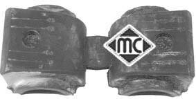 Втулка переднього стабілізатора Citroen C5 / Peugeot 407/508 04- (23.5mm) METALCAUCHO 05237