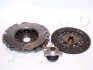 Комплект зчеплення з вижимним ACTYON/KYRON 2.0/Rodius 2.7 05- (240mm25z) JAPKO 92S12 (фото 2)