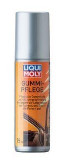 Засіб для догляду за гумою з аплікатором Gummipflege 0,075л LIQUI MOLY 7182