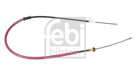 Трос ручних гальм FEBI BILSTEIN 101808