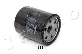 Фільтр масляний Transit 2.3i 16V 06- /Focuc/Mondeo/Mazda 1.8/2.0 00- JAPKO 10322