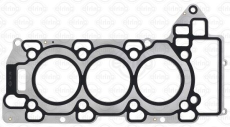 Прокладка, головка блоку циліндрів праворуч LAND ROVER 3.0 V6 24V 306PS(AJ126) 13- ELRING 947.590
