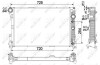 Радіатор охолодження двигуна NRF 53968 (фото 1)