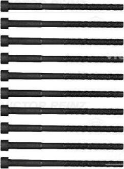 Комплект болтів ГБЦ VICTOR REINZ 14-12343-01