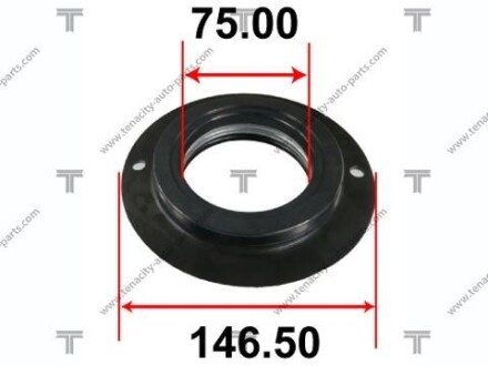 Підшипник амортизатора TENACITY ABRTO1004