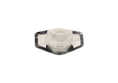 Ліхтар підсвітки номерного знаку LEFT/RIGHT HONDA CIVIC/ CRV VAN WEZEL 2587920