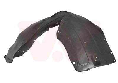 Підкрилок передній правий HYUNDAI TUCSON/ KIA SPORTAGE 01/16>21 VAN WEZEL 8264434