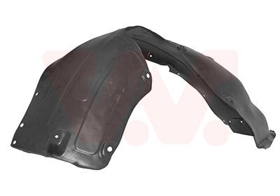 Підкрилок передній лівий HYUNDAI TUCSON/ KIA SPORTAGE 01/16>21 VAN WEZEL 8264433