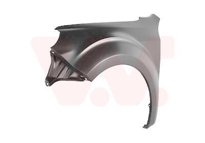 Крило переднє праве SUBARU FORESTER 12/07 > 13 VAN WEZEL 5153658