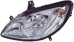 Фара ліва MERCEDES VAN VITO/VIANO VAN WEZEL 3080961