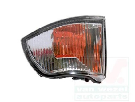 Повторювач повороту лівий IVECO VAN WEZEL 2815915