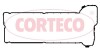 Прокладка кришки клапанів CORTECO 440400P (фото 1)