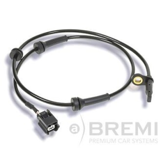 Датчик частоти обертання колеса BREMI 50852
