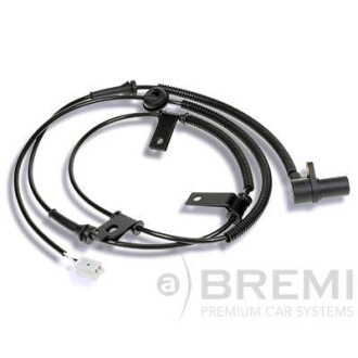 Датчик частоти обертання колеса BREMI 50456