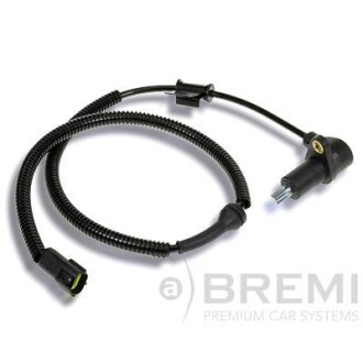 Датчик частоти обертання колеса BREMI 50454