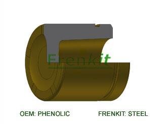 Поршень супорта пер. Toyota Prius 08- (d=57,2x44mm)(Sumitomo) FRENKIT P574401
