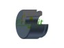 Поршень супорта зад. Q7 06- (28x31,4mm)(Brembo) FRENKIT P283101 (фото 1)