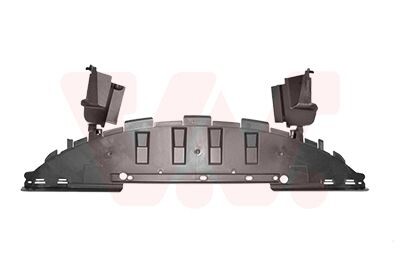 Захист двигуна RENAULT MEGANE 3/06+ VAN WEZEL 4375701