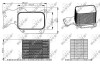 Радіатор оливи NRF 31284 (фото 1)