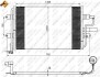 Конденсатор NRF 35733 (фото 1)