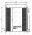 Конденсатор NRF 35562 (фото 1)
